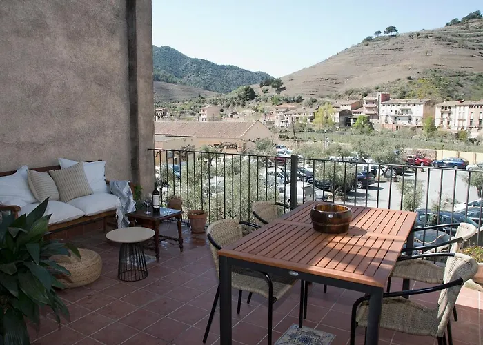 L\'Hostatgeria Del Celler