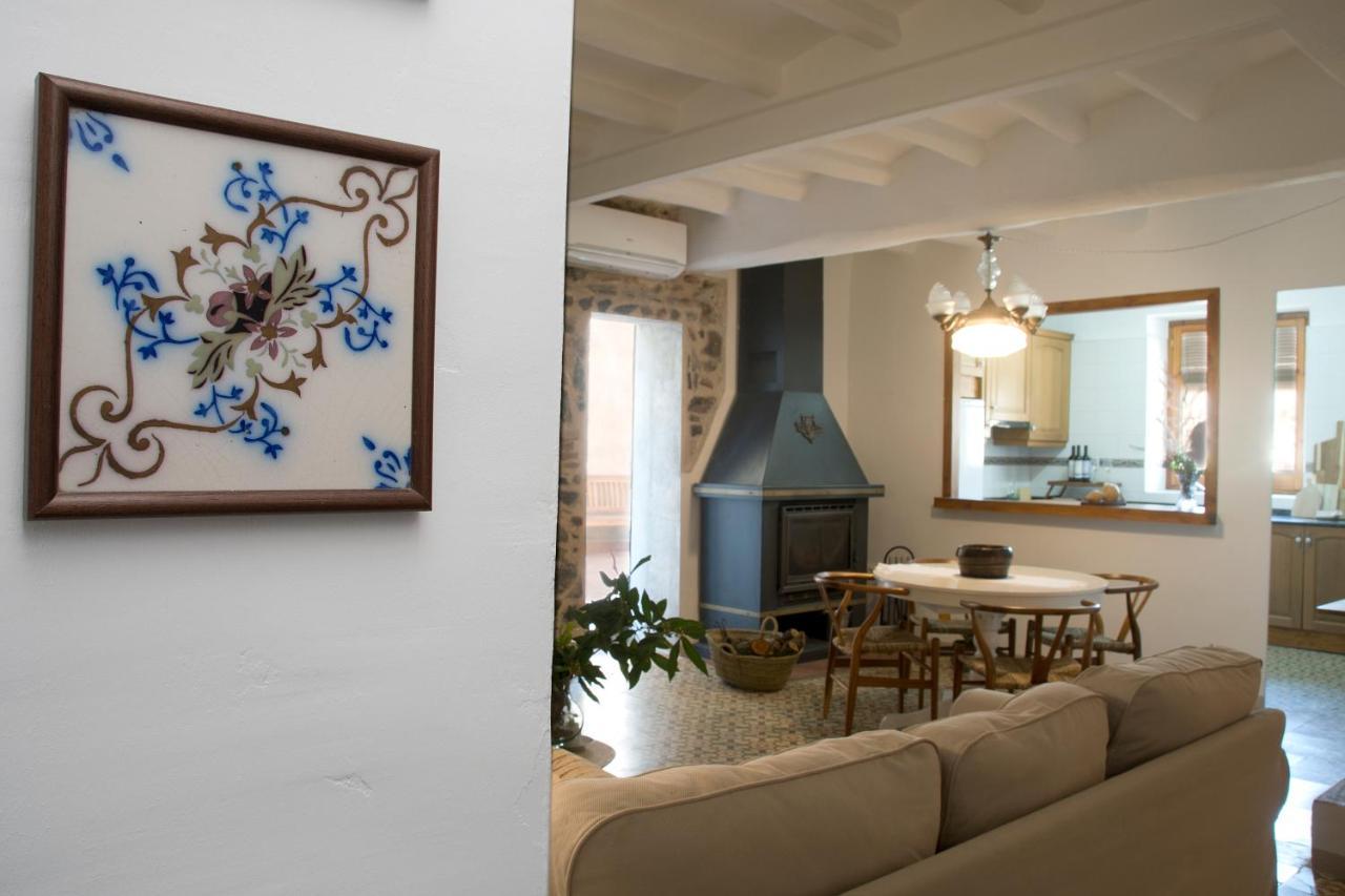 L'hostatgeria Del Celler Apartment Porrera