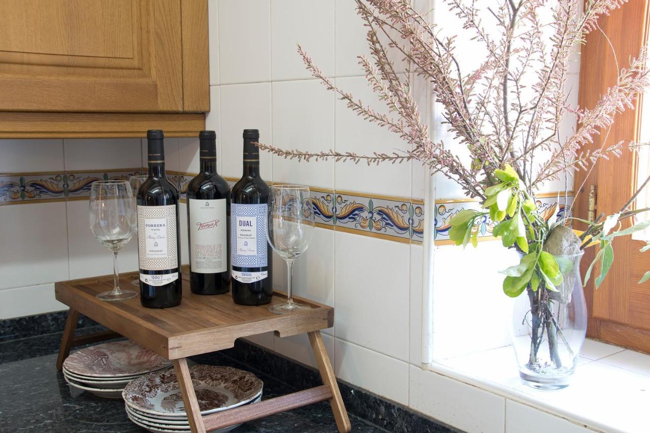 Apartment L'hostatgeria Del Celler *